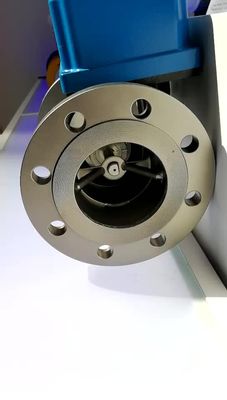 Non-Contacting Magnetische Rotameter van de het Metaalbuis van de Koppelingstransmissie