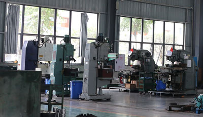 Sichuan Vacorda Instruments Manufacturing Co., Ltd Fabrieksreis