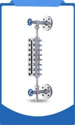 Van de de bardraaikolk van roestvrij staal materiële shedder de stroommeter