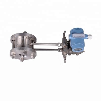 kwaliteit  Digital Diesel Orifice Plate Flow Meter With Pressure Transmitter fabriek