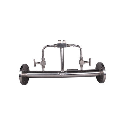 kwaliteit  High Viscosity Liquid Mixed Solidliquid V Cone Flow Meter For Water Sewage Gas Steam fabriek