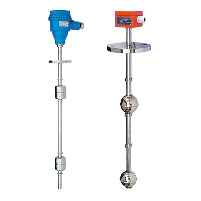 kwaliteit  Multipoint Magnetic Float Level Switch With Accurant Work Principle Of Float Switch fabriek