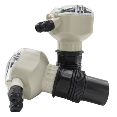 kwaliteit  3m 100m Lpg Water Transducer Ultrasonic Water Level Sensor For Oil Truck fabriek