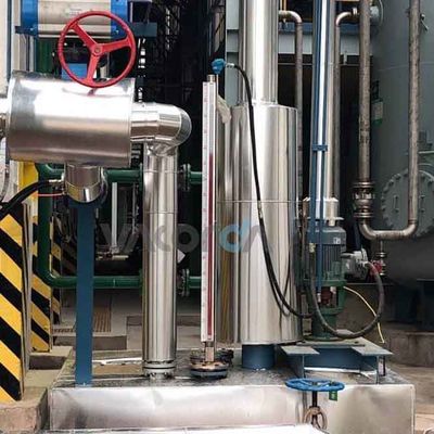 Duurzame Mechanische Vin Magnetische Vloeibare Vlakke Maat voor LPG-Olietank