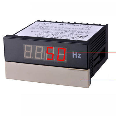 DPS Zwarte Abs Digitale Digitale Gelijkstroom Huidige de Metervoltmeter van het Temperatuurcontrolemechanisme 220v